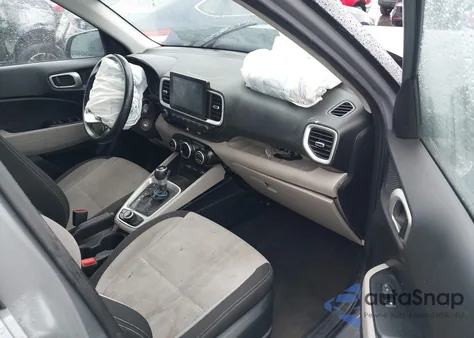 2022 Hyundai Venue Sel из США, поврежденный, VIN KMHRC8A30NU158470